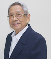 † JUAN B. ANGELES, JR. 