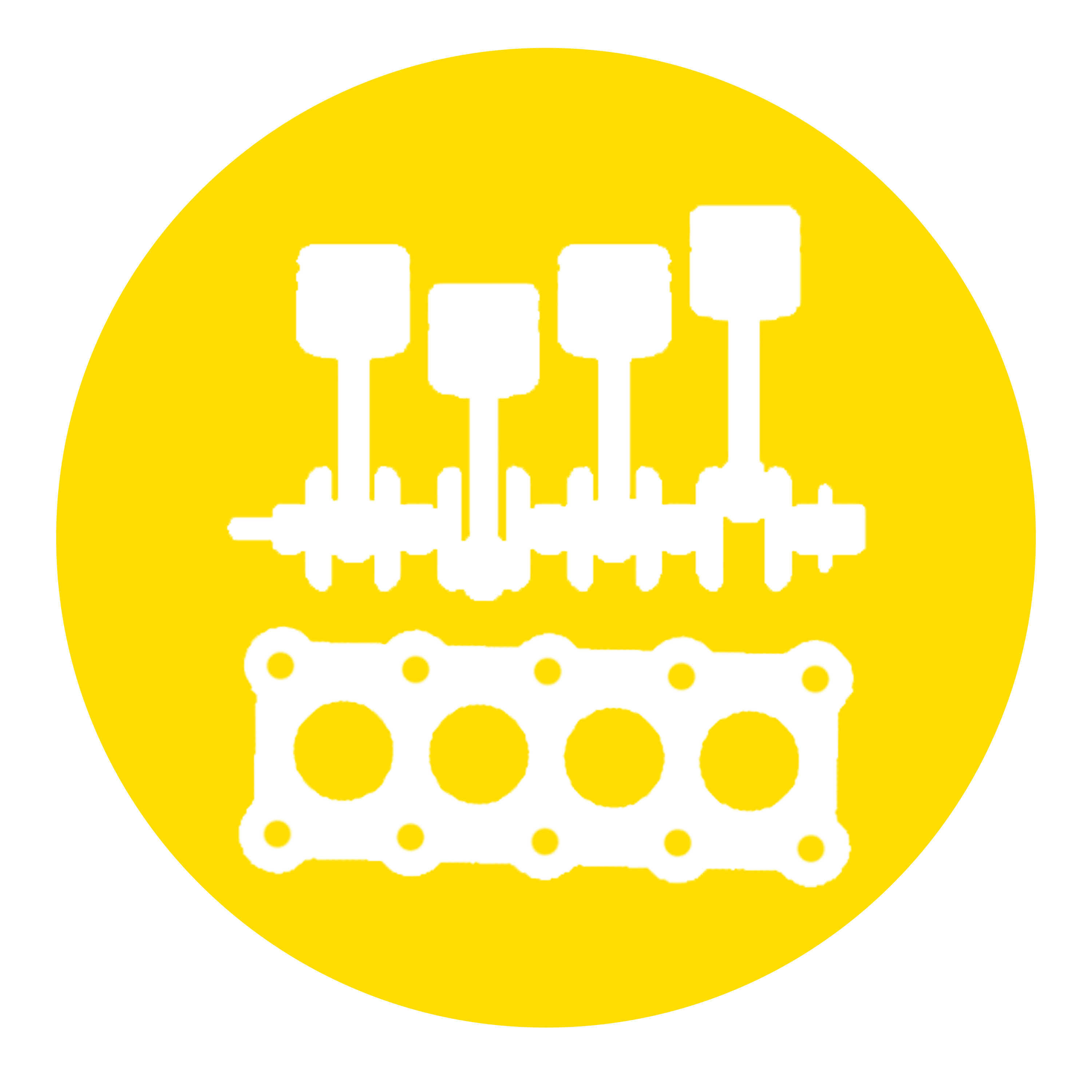 BG Engine Decarbonization